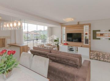 Apartamento · 94m² · 3 Quartos · 3 Vagas · Belíssimo Apartamento 03 dormitórios, no Jardim Europa!