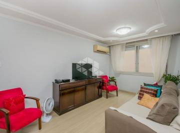 Apartamento · 100m² · 3 Quartos · 1 Vaga · Apartamento 3 dormitorios, suite, elevador, garagem coberta e escriturada