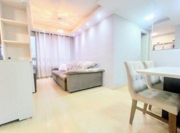 Apartamento · 48m² · 2 Quartos · 1 Vaga · Apartamento 02 dormitórios e 01 vaga no Moradas Cascais