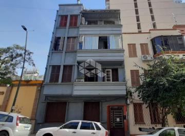 Apartamento · 37m² · 1 Quarto · Apto 01 dormitório Centro Histórico