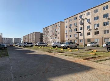 FACHADA 2 · Apartamento com 2 dormitórios, 1 vaga, bairro Sarandi em Porto Alegre.