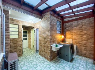 Apartamento · 81m² · 2 Quartos · Apartamento garden, coberto, 2 dormitórios, 81 m², bairro Farroupilha, Porto Alegre