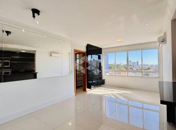 Apartamento · 70m² · 2 Quartos · 2 Vagas · Apartamento 2 dormitórios, 1 suíte, 2 vagas, Jardim Itu, Porto Alegre.