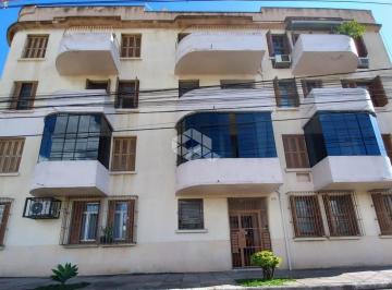 Apartamento · 76m² · 2 Quartos · Apartamento a venda no bairro São João, 2 dormitórios, depend. de empregada.