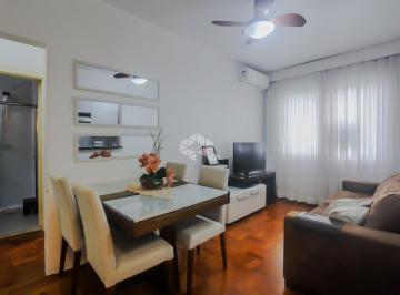 Apartamento · 58m² · 1 Quarto · Apartamento de 01 dormitório muito ensolarado
