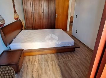 Apartamento · 49m² · 1 Quarto · 1 Vaga · 1 dormitório com suite 48 privativa General Caldwell Menino Deus
