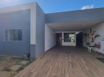 Casa de 3 quartos, Sobradinho · HP Vende: Casa Moderna com 3 Suítes em Condomínio Fechado A/C Financiamento.