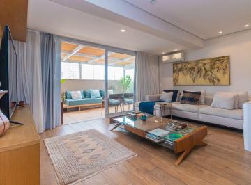 Apartamento de 2 quartos, São Paulo · APARTAMENTO GARDEN À VENDA COM 2 QUARTOS ( SUÍTES ) - 150M2 - 2 VAGAS EM PINHEIROS