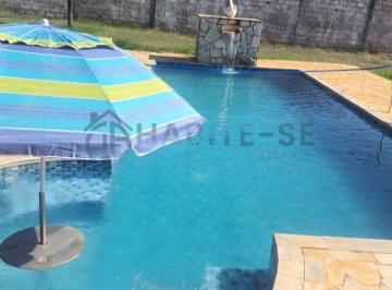 Foto 01 · Chácara à venda em Franca-SP no Condomínio Por do Sol: 4 quartos, 2 banheiros, 275m² de área!