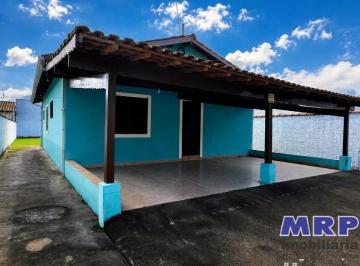 Foto 01 · Casa de 2 quartos com terreno amplo a 550m da Praia da Maranduba em Ubatuba.