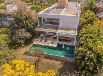202512101706182450.jpg · Casa de Alto Padrão à Venda no Lago Azul Clube Residencial e Golfe | Porteira Fechada | Vista para o