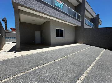 Casa de 3 quartos, Itanhaém · SOBRADO COM 3 DORMITÓRIOS E PISCINA PRÓXIMO À PRAIA NO BAIRRO CIBRATEL 2