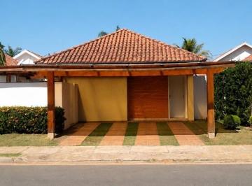 Foto 01 · Casa em condomínio de luxo em Jaguariúna-SP, bairro Vargeão: 3 quartos, 1 suíte, 1 sala, 1 banheiro,