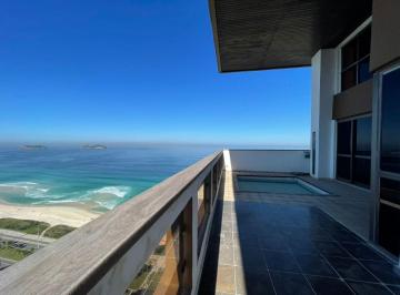 Apartamento de 4 quartos, Rio de Janeiro · Apartamento Duplex Frente Mar 4 quartos Barra Mares Barra da Tijuca