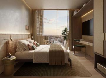 Apartamento de 1 quarto, Curitiba · Apartamento de 34 m² com 1 quarto à venda em Batel