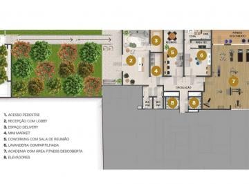Apartamento de 1 quarto, São Paulo · Studio-Para venda-773 Rua Cardoso de Almeida, Perdizes, Perdizes, São Paulo, São Paulo