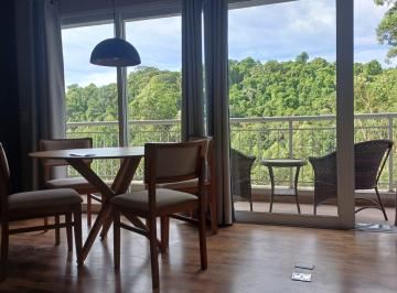 Apartamento de 1 quarto, Santana de Parnaíba · Apartamento Mobiliado para Locação no Trix Housing | 60 m² | 1 Suíte | 2 Vagas