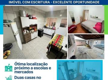 Casa de 4 quartos, Campinas · CASA COM ESCRITURA NO VIDA NOVA