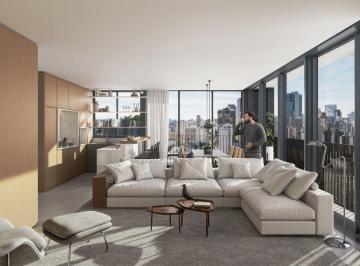 Apartamento de 1 quarto, Curitiba · Apartamento de 54 m² com 1 quarto à venda no Batel