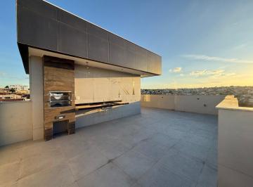 Apartamento · 180m² · 3 Quartos · 4 Vagas · Cobertura à venda 3 quartos suíte 4 vagas no Santa Amélia