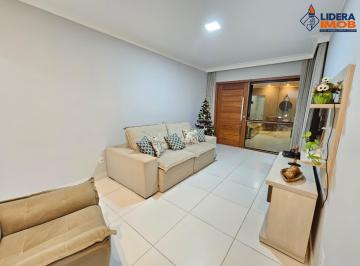 Foto 01 · Casa residencial para Venda em condominio fechado, SIM, Feira de Santana, 3 quartos, 1 suíte, 1 sala