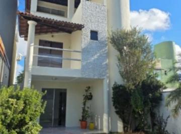 Casa de 5 quartos, Lauro de Freitas · EXCELENTE CASA TRIPLEX COM 5 QUARTOS EM MIRAGEM