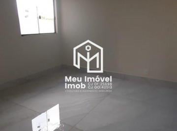Casa · 105m² · 3 Quartos · 3 Vagas · Casa Setor SHIS Luziânia 3 Quartos 3 Vagas 105,59m² Área de Serviço Portão