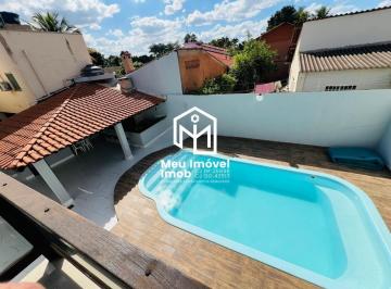 Casa · 500m² · 4 Quartos · 4 Vagas · Sobrado Res. Santa Fé Jochey Club Rua 1 4 Qts 4 Vagas 500m²