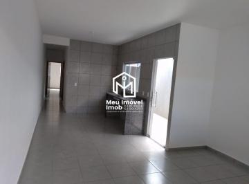 Casa · 100m² · 2 Quartos · 2 Vagas · Casa 2 Quartos 1 Suíte 2 Vagas 100m² - Luziânia/GO