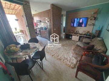 Apartamento · 47m² · 2 Quartos · 2 Vagas · Apartamento 2 Quartos 2 Vagas 47m² Setor Crixá São Sebastião