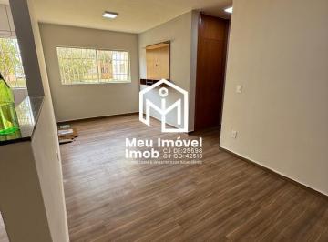 Apartamento · 50m² · 2 Quartos · 1 Vaga · APTO 2 Quartos 1 Vaga 50m² Riacho Fundo II Brasília/DF
