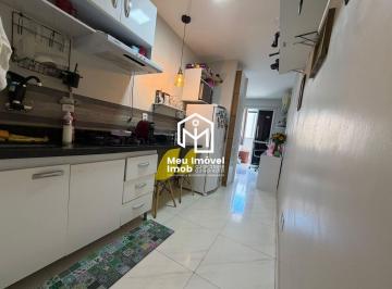 Apartamento · 27m² · 1 Quarto · 1 Vaga · Edifício Varandas Apto 1 Quarto Varanda 1 Vaga Semi Sudoeste