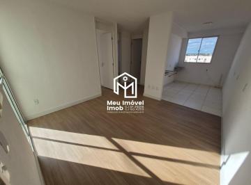 Apartamento · 45m² · 2 Quartos · 1 Vaga · Apartamento em Parque Nápolis A  -  Cidade Ocidental