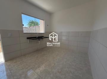 Casa · 80m² · 2 Quartos · 1 Vaga · Casa 2 Quartos 1 Vaga 80m² Parque Alvorada I - Luziânia