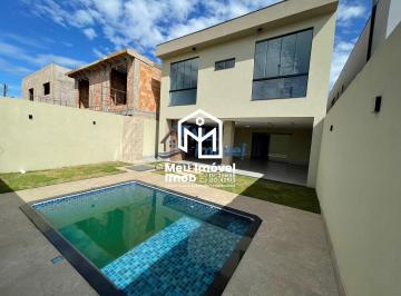 Foto 01 · Casa 4 Quartos 4 suítes Alto Padrão 2 Vagas 260m² Arniqueira