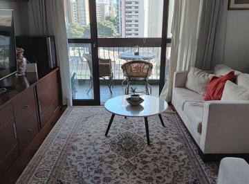 Apartamento de 3 quartos, São Paulo · Excelente apartamento alto padrão com 03 dormitórios, 03 suítes, 02 vagas em Moema lado Pássaros.