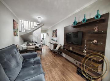 Casa · 90m² · 3 Quartos · 2 Vagas · Sobrado a venda na Vila Lucia