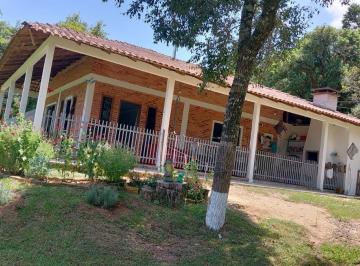 Rural de 3 quartos, Quitandinha · Chacara em Quitandinha com 17.500 M²- Bairro Rural Quebra Joelho