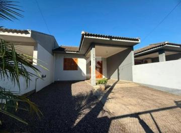 Casa · 60m² · 2 Quartos · 2 Vagas · VENDA - CASA INDIVIDUALIZADA NO BAIRRO CAMPO GRANDE EM ESTÂNCIA VELHA