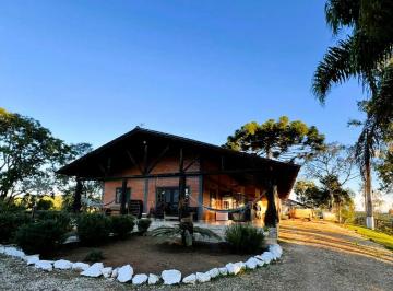 Rural de 3 quartos, Ponta Grossa · Chácara Biscaia