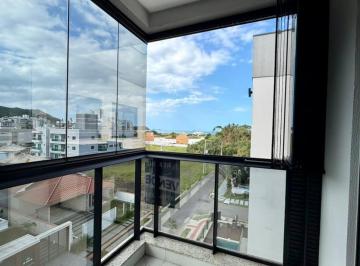 Apartamento · 71m² · 2 Quartos · 1 Vaga · Seu refúgio exclusivo no último andar com vista para o mar em Palmas do Arvoredo