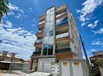 Apartamento · 70m² · 3 Quartos · 1 Vaga · Apartamento Pronto para Morar | 3 Dormitórios (1 Suíte) | 450m do Mar | Vista pa