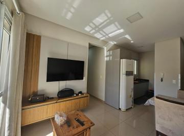Apartamento · 61m² · 2 Quartos · 2 Vagas · Apartamento com 2 Vagas de Garagem e Sacada com Churrasqueira na Praia de Palmas