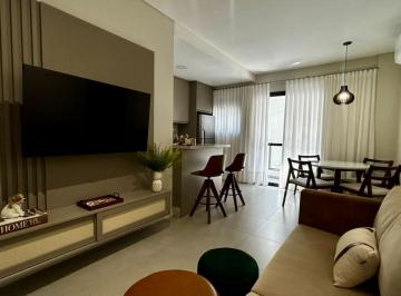 Apartamento · 63m² · 2 Quartos · 2 Vagas · Apartamento de 02 dormitórios, sendo 01 suíte. 63m2 privativos, Segundo andar, M