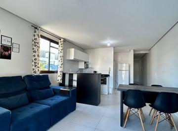 Apartamento · 73m² · 2 Quartos · 1 Vaga · Apartamento de Frente na Praia de Palmas ? Mobiliado, Amplo e com Vista para o C