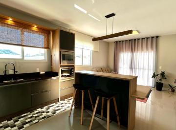 Apartamento · 95m² · 3 Quartos · 1 Vaga · Apartamento de três dormitórios, sendo duas suítes, e um banheiro social.