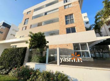Apartamento · 105m² · 3 Quartos · 2 Vagas · Apartamento exclusivo na Praia de Palmas: 3 dormitórios mobiliado e pronto para