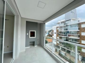 Apartamento · 79m² · 3 Quartos · 1 Vaga · Viva o privilégio de morar a poucos passos do mar na Praia de Palmas!