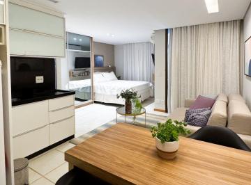 Apartamento de 1 quarto, Brasília · Studio mobiliado no Life Resort