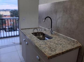 Foto 01 · Kitnet para locação no Jardim Wanel Ville V em Sorocaba-SP: 1 quarto, 1 sala, 1 banheiro, 30m² de ár